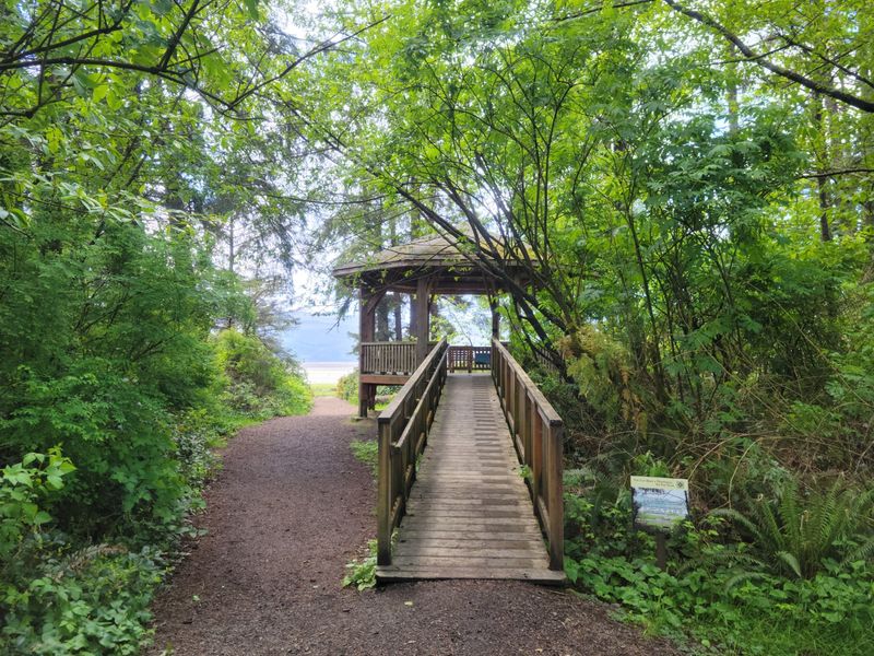 The Easy, Accessible Trail System The Easy, Accessible Trail System