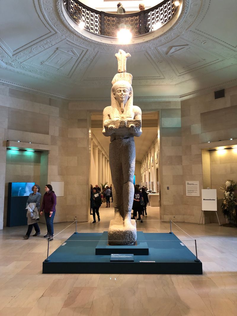 The Egyptian Mummy Everyone Comes Looking For