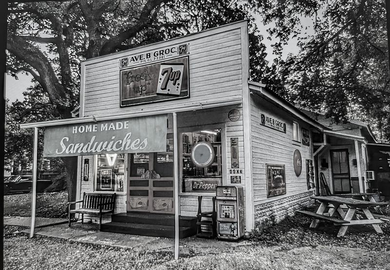 The Enduring Spirit, Why Avenue B Grocery Matters More Than Ever