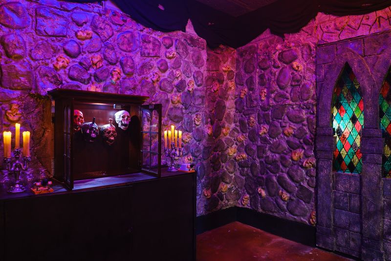 The Entrance That Sets The Mood The Entrance That Sets The Mood