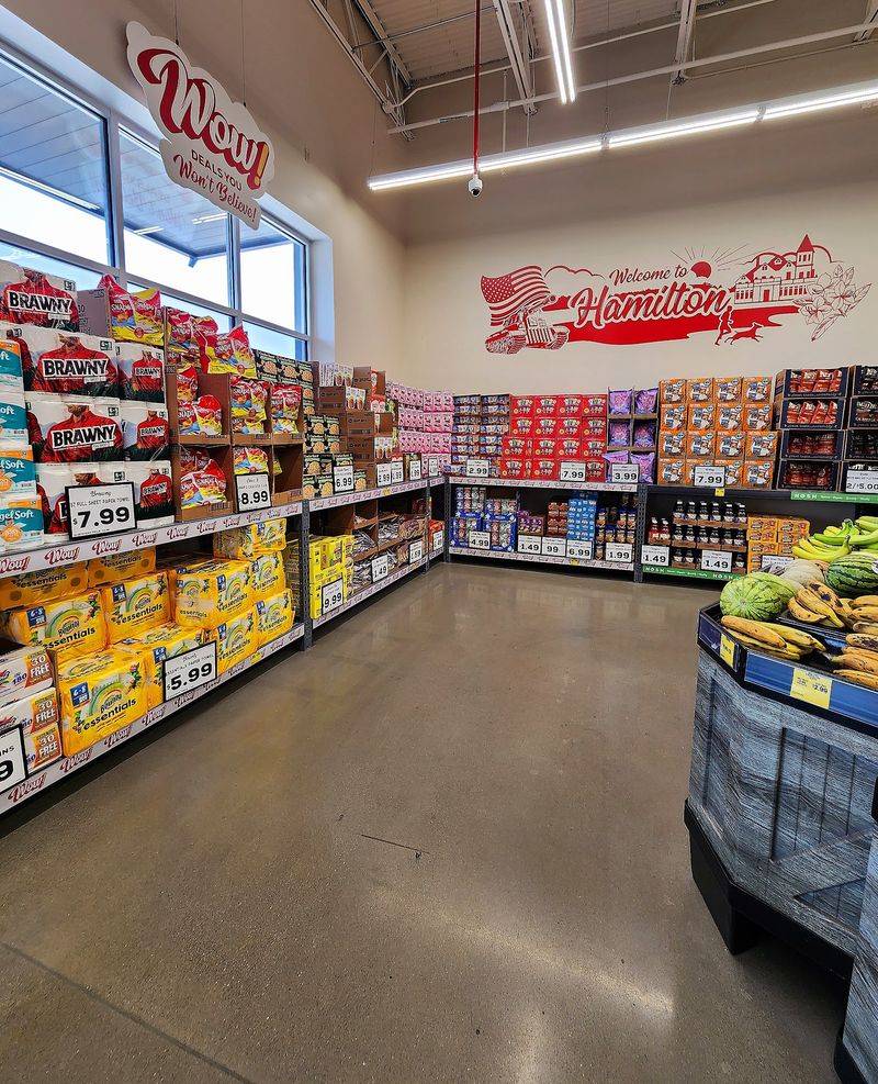The Extreme Value Grocery Destination The Extreme Value Grocery Destination
