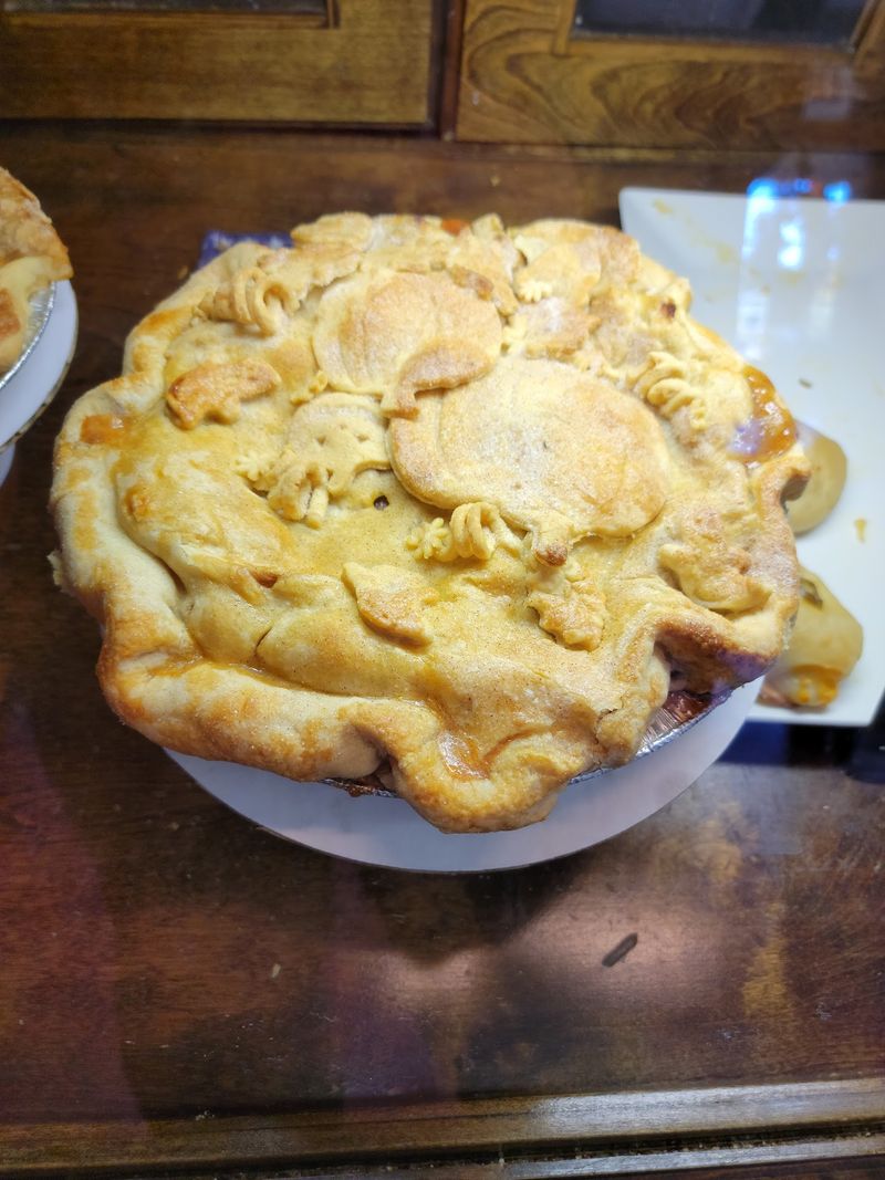 The Famous Apple Pecan Cake, A Taste of Tradition The Famous Apple Pecan Cake, A Taste of Tradition
