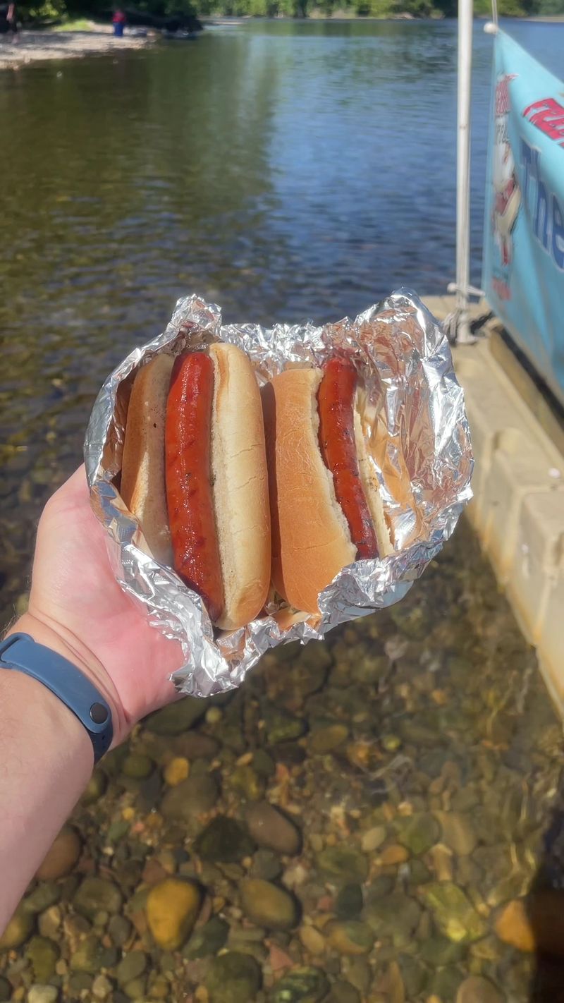 The Famous Hot Dog Man 
