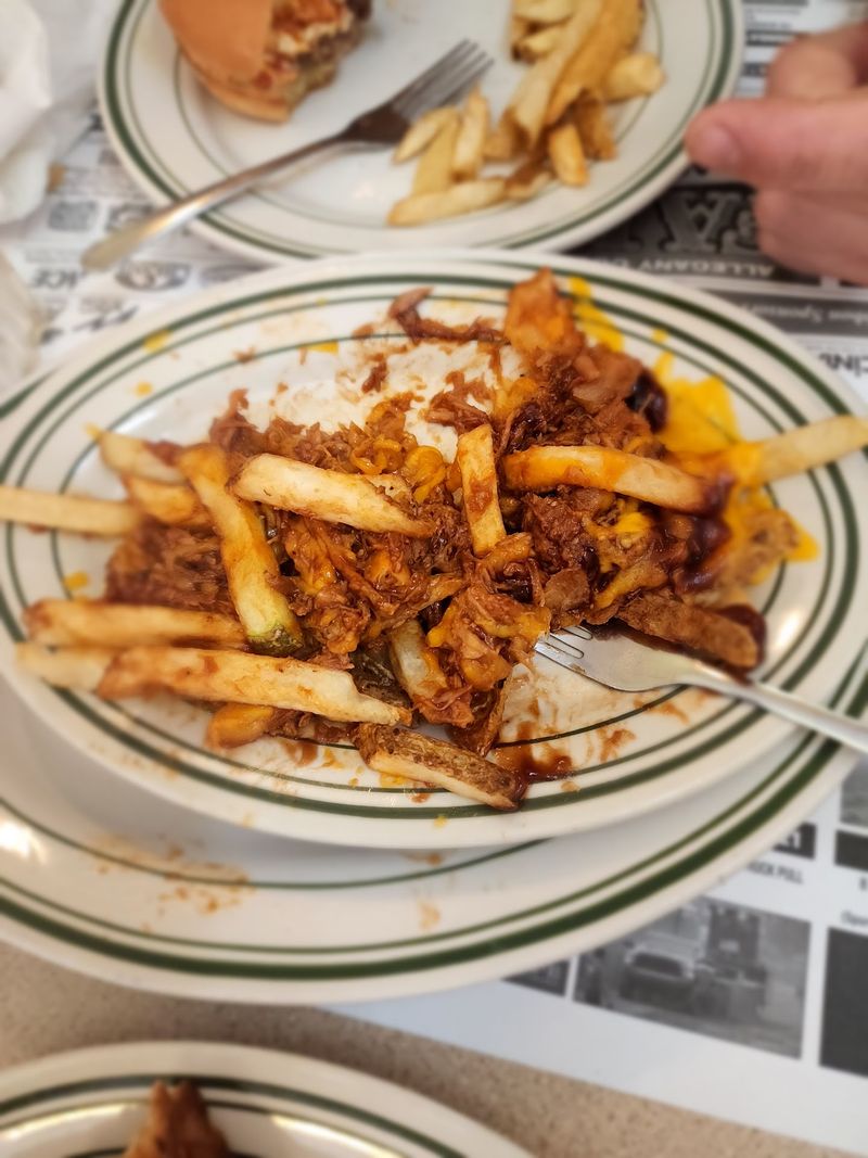 The Famous Princess Crab Fries Worth Every Bite