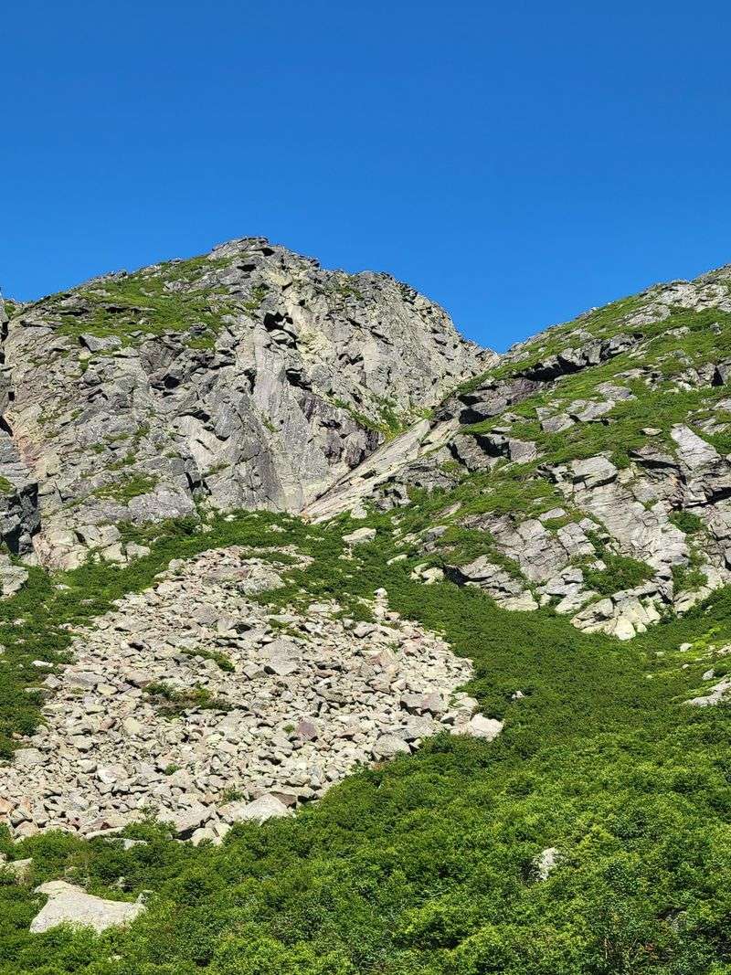 The Fan And Its Boulder Field Of Doom
