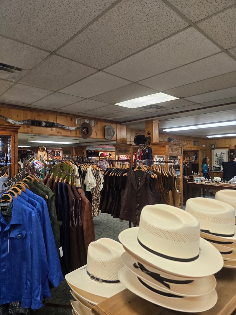 The Feel Of The Place In The Stockyards