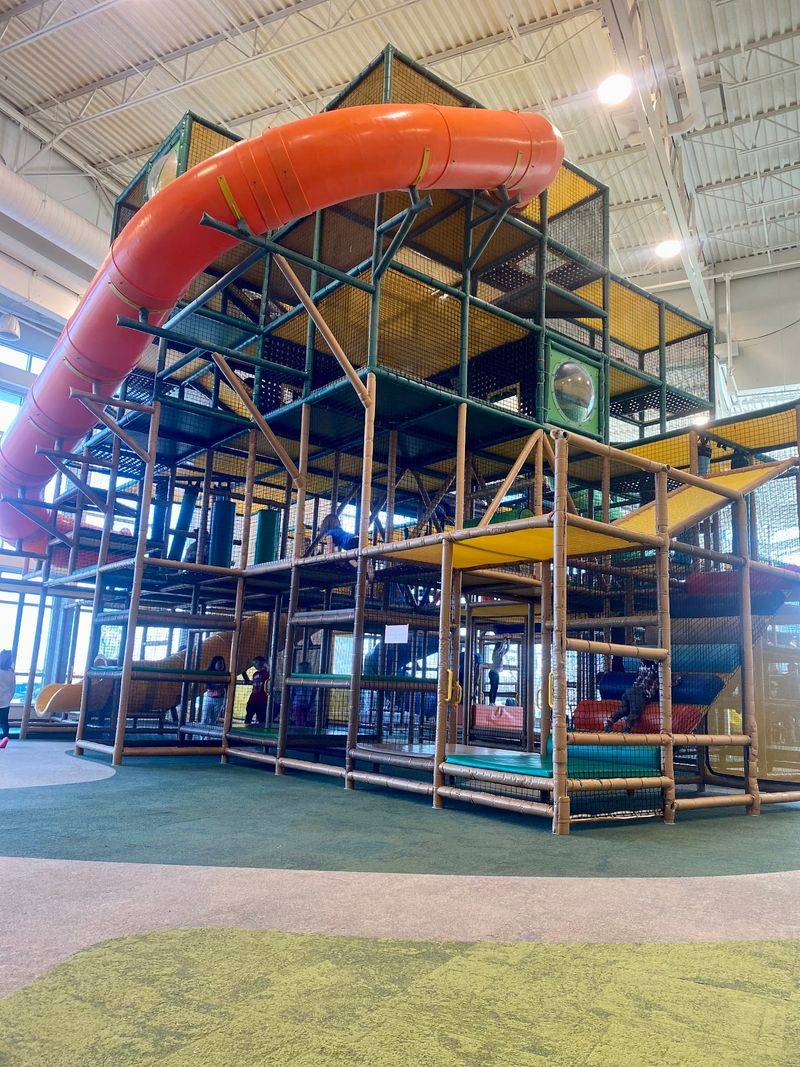The Five-Story Climbing Castle That Takes Your Breath Away
