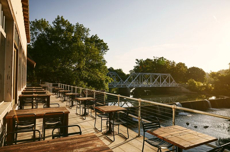 The Food Scene Is Growing Right Along With Everything Else The Food Scene Is Growing Right Along With Everything Else