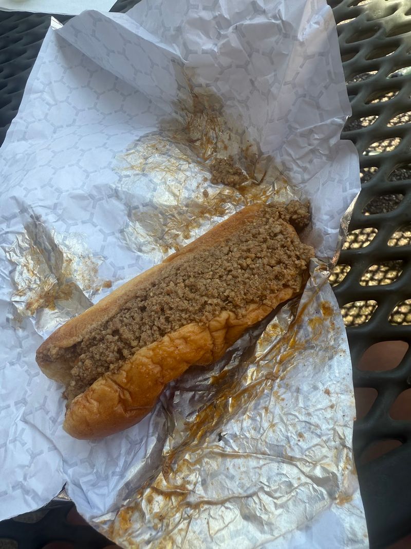 The Footlong Chili Dog That Started It All