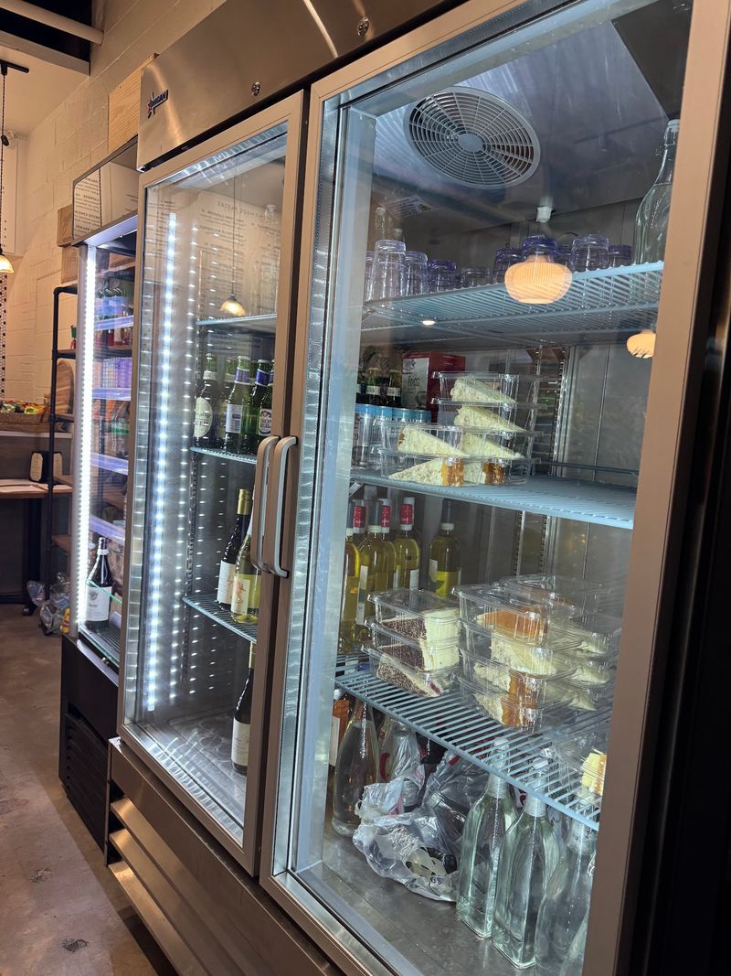 The Freezer Case People Actually Get Excited About