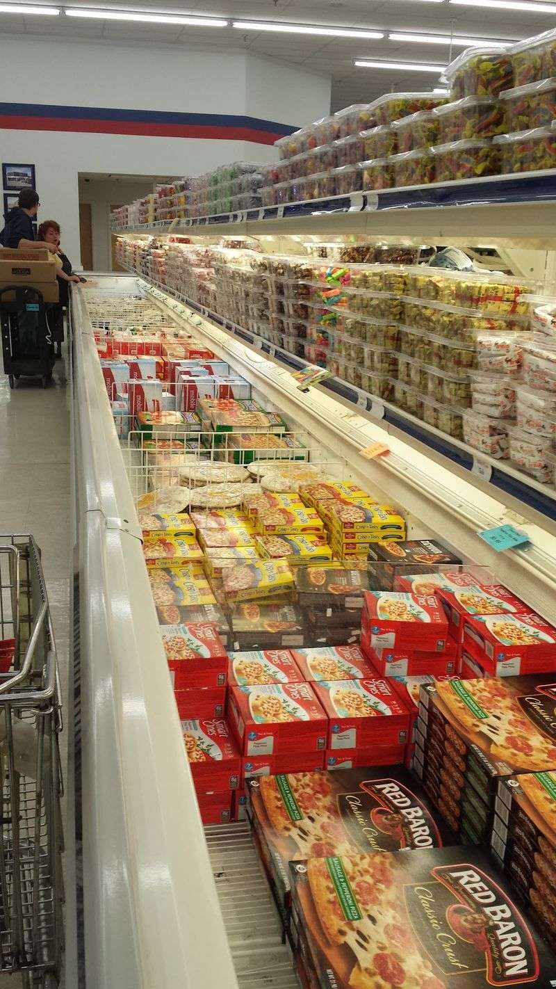 The Freezer Section Deserves Its Own Fan Club The Freezer Section Deserves Its Own Fan Club