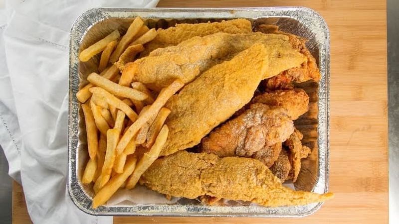 The Fried Catfish That Earns Every Bit of the Praise