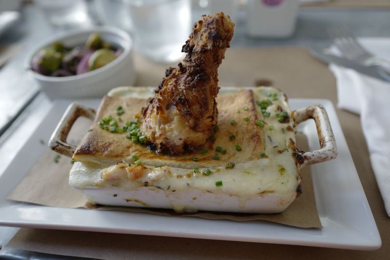The Fried Chicken Pot Pie That Started All The Talk