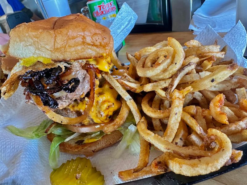 The Fried Onion Burger That Started It All The Fried Onion Burger That Started It All