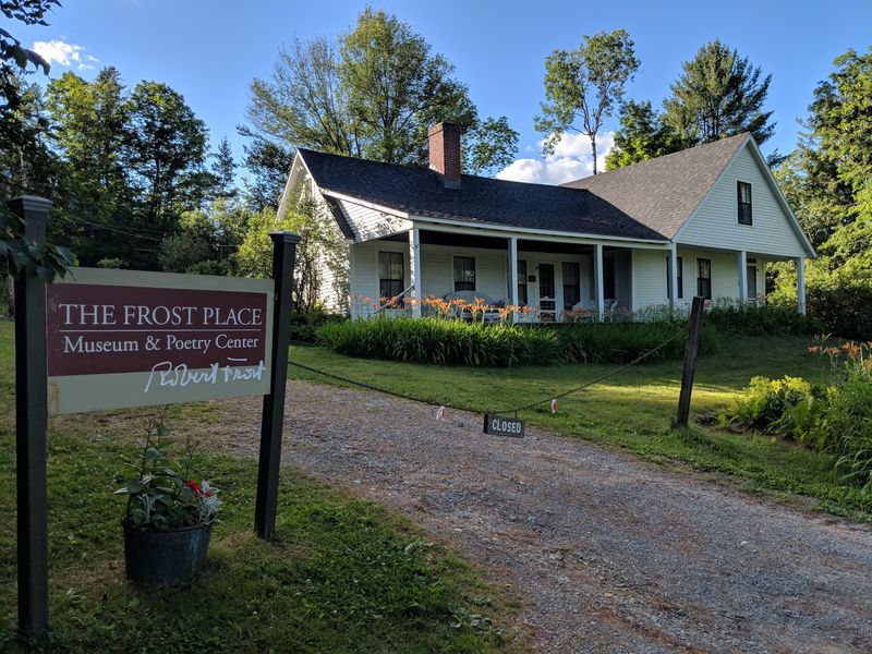 The Frost Place, Franconia, NH