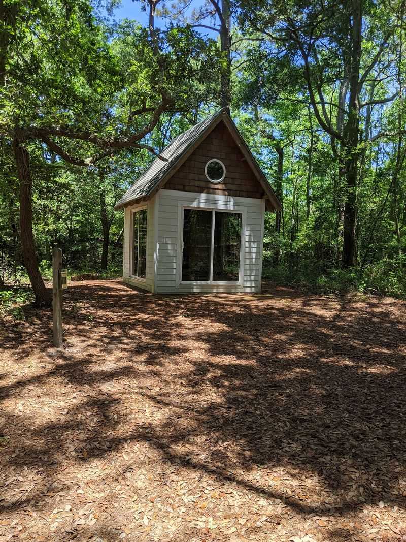 The Ghost Settlement of Wash Woods