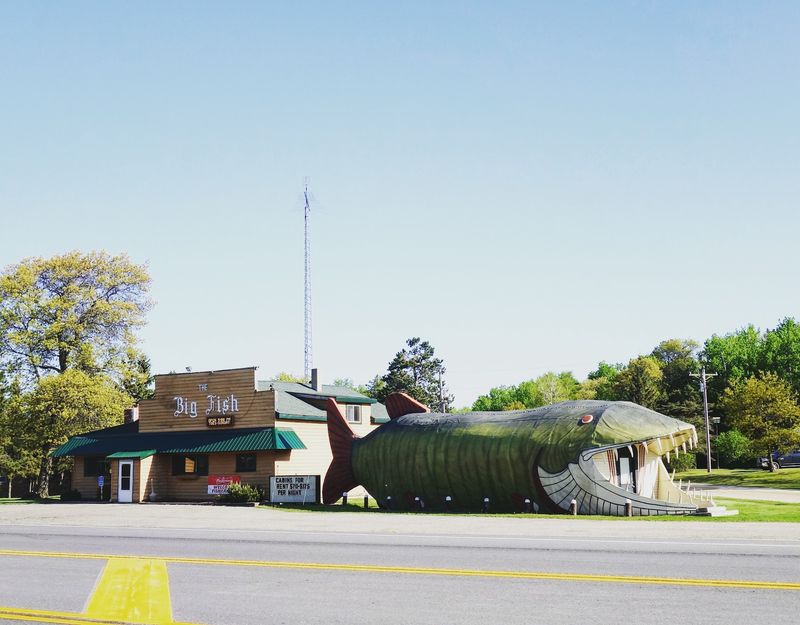 The Giant Muskie That Started Everything
