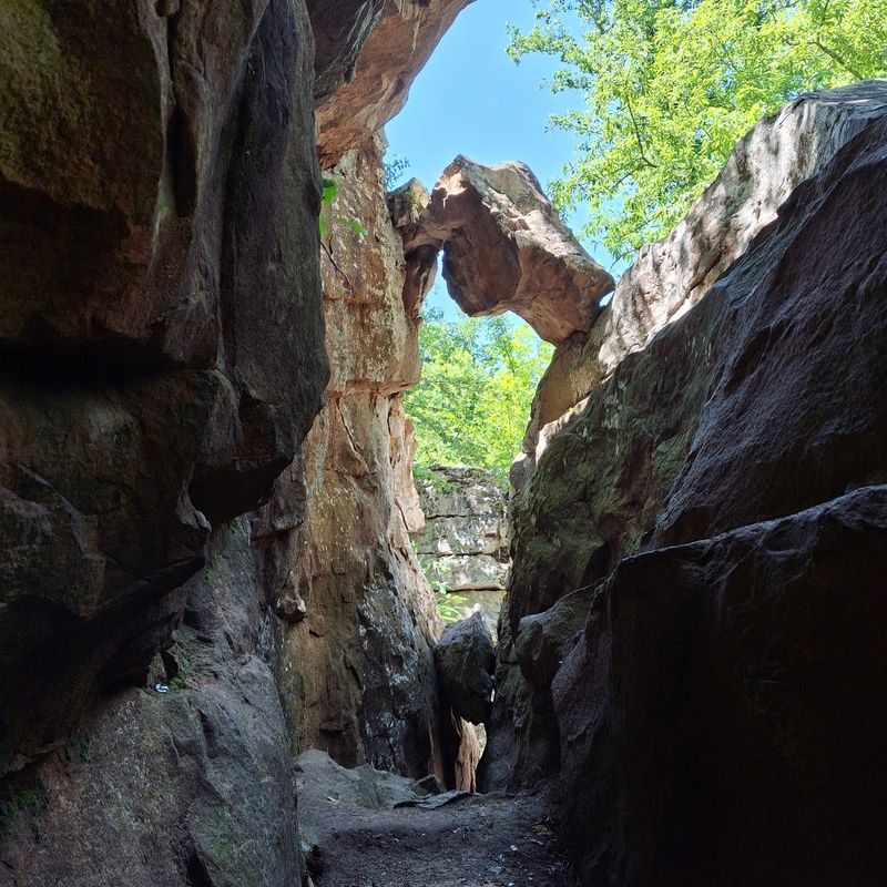 The Giant Sandstone Boulders That Look Like Another Planet