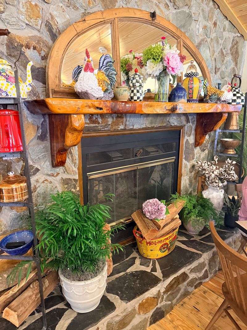 The Gift Shop And General Store Combo