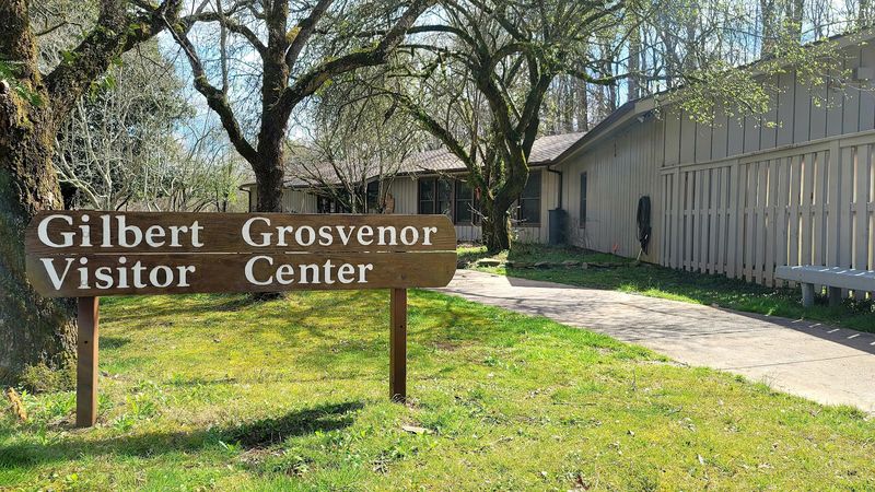 The Gilbert H. Grosvenor Visitor Center Is Where the Story Comes Alive The Gilbert H. Grosvenor Visitor Center Is Where the Story Comes Alive