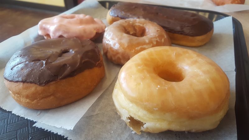 The Glazed Donut Everyone Should Try First