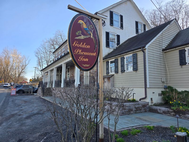 The Golden Pheasant Inn, Erwinna