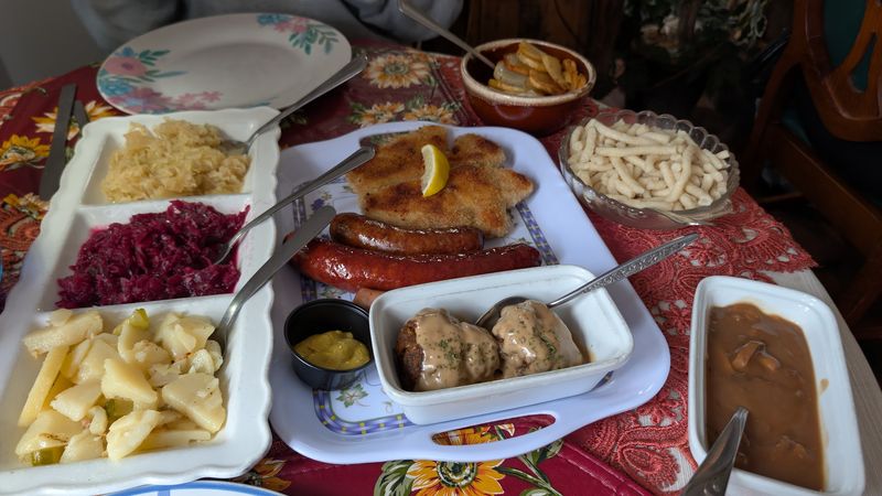 The Grosse Platte, a Shareable Tour of Germany
