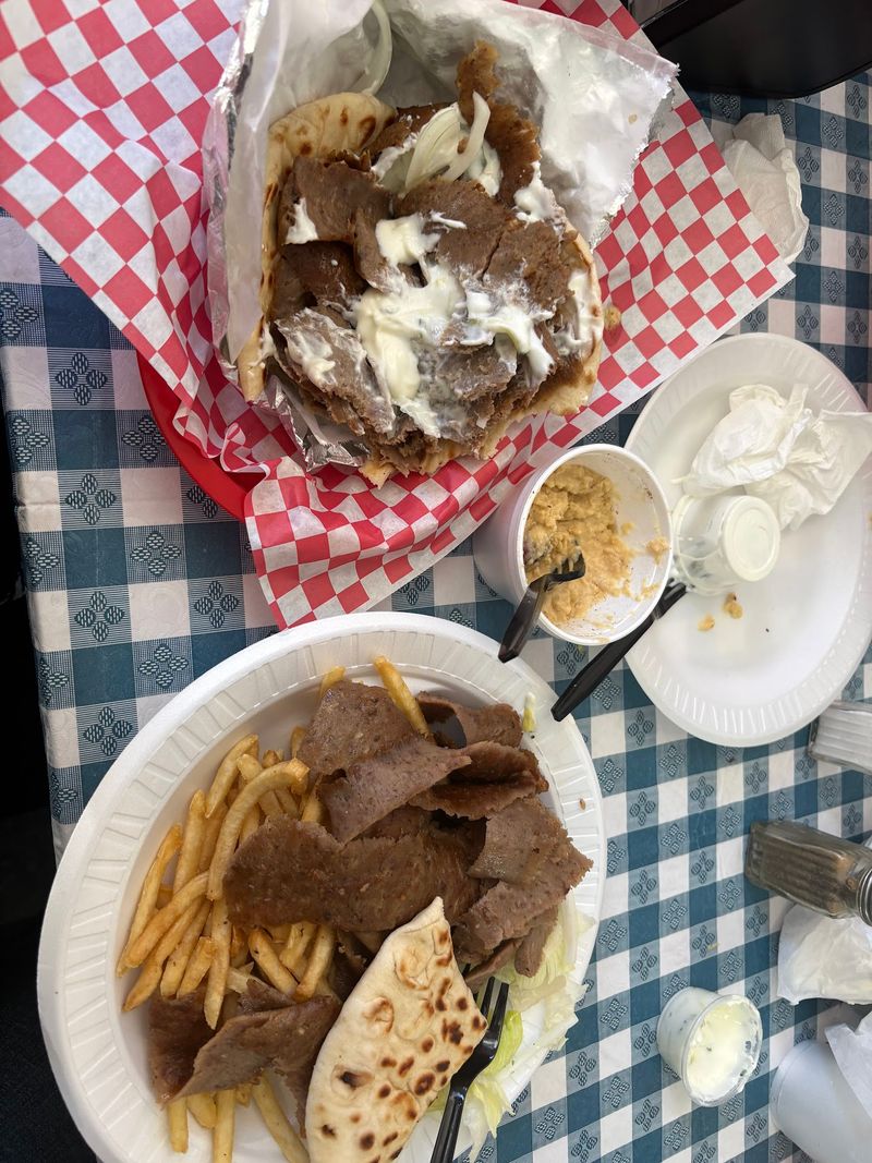 The Gyro That Started All The Talk The Gyro That Started All The Talk