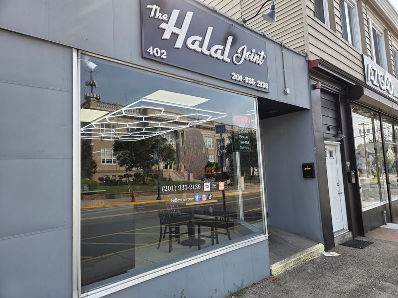 The Halal Joint, Lyndhurst