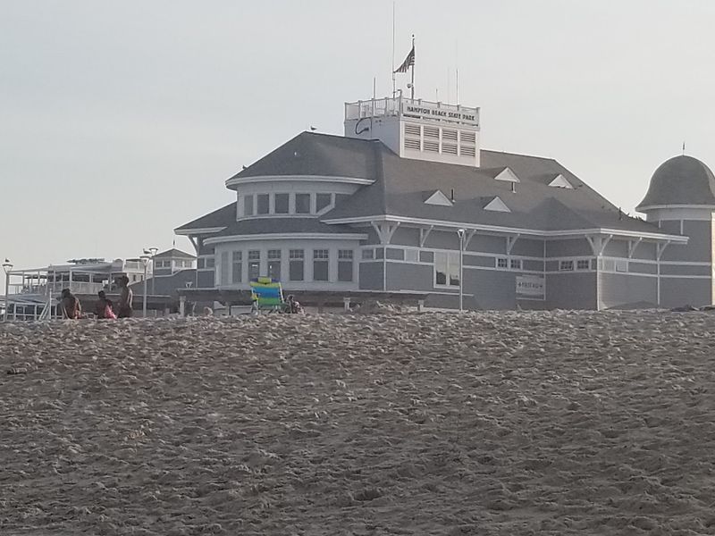 The Hampton Beach Playground That Never Runs Out of Fun The Hampton Beach Playground That Never Runs Out of Fun