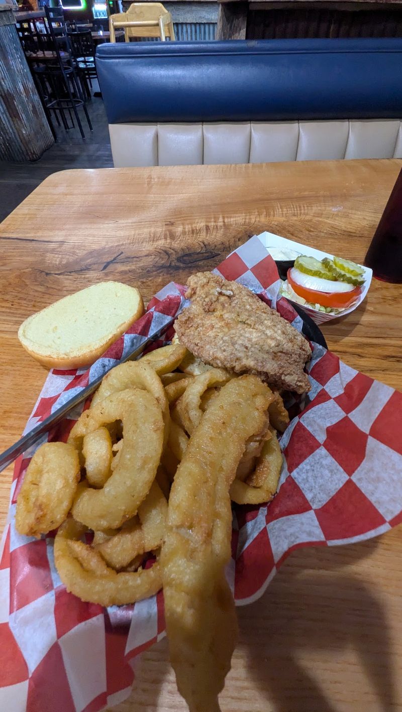 The Hand-Breaded Pork Tenderloin That Started It All