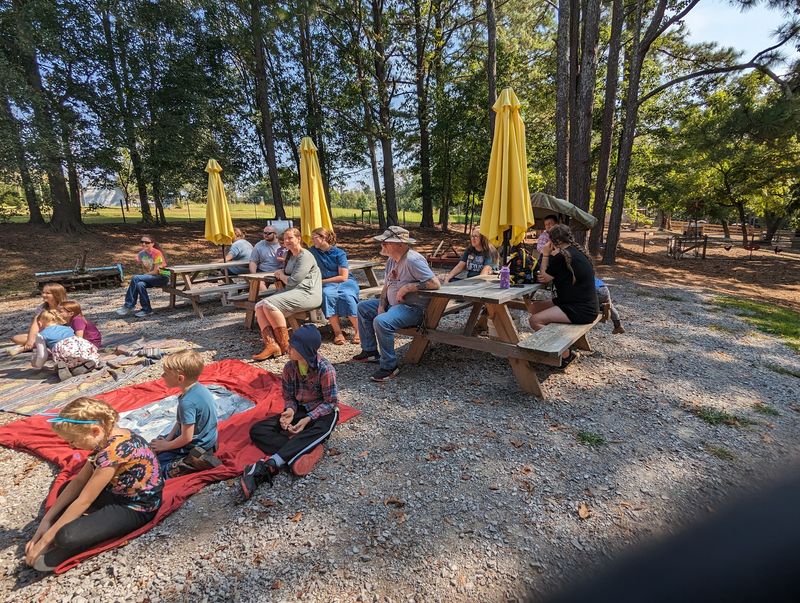 The Hand-Built Creek That Turns Into a Full Adventure