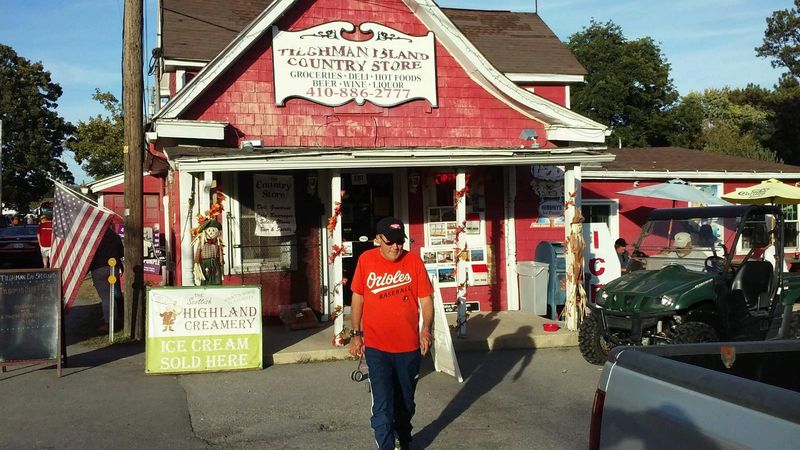 The Heartbeat of Tilghman Island