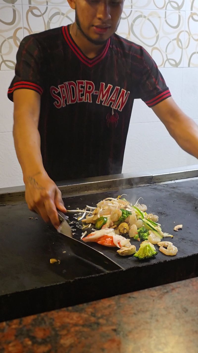 The Hibachi Grill Where Your Plate Gets Its Own Chef The Hibachi Grill Where Your Plate Gets Its Own Chef