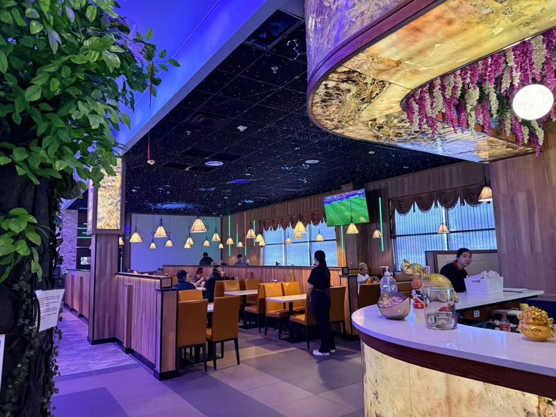 The Hibachi Station Makes Every Visit Feel Interactive The Hibachi Station Makes Every Visit Feel Interactive