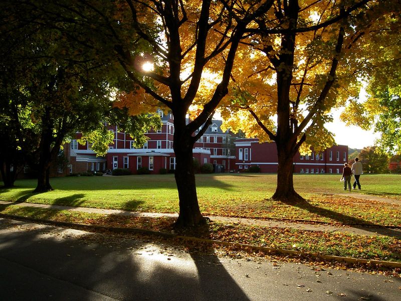 The Hilltop View That Steals The Show