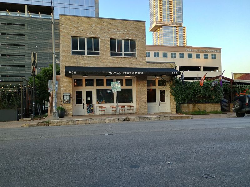 The Historic Building That Sets the Scene
