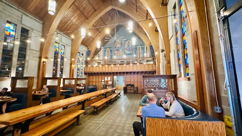 The Historic Church Building That Started It All