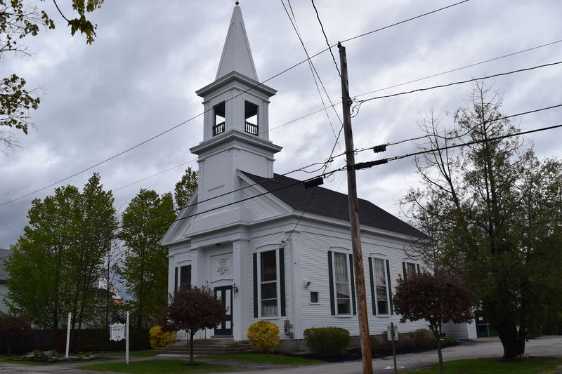 The Historic Old Railroad Station and Its Stories