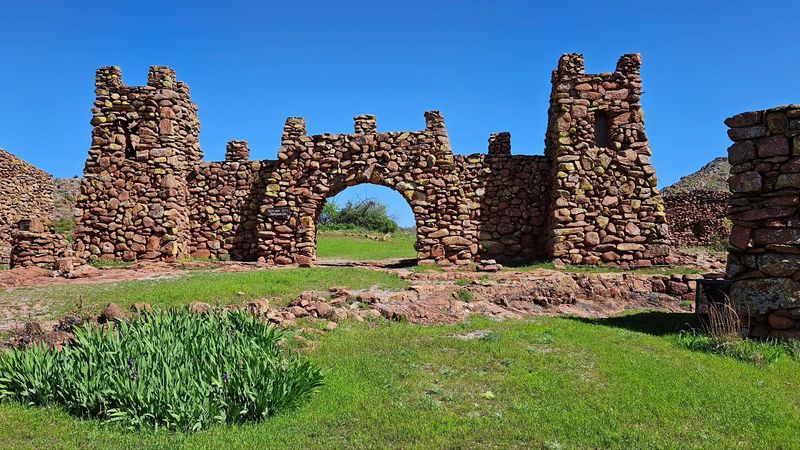 The Holy City Of The Wichitas