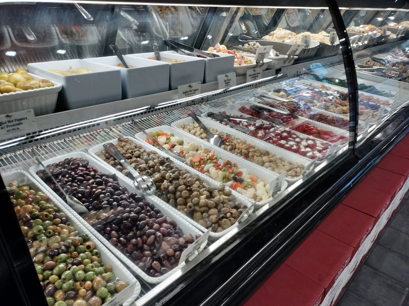 The Hot Bar Changes With The Day The Hot Bar Changes With The Day