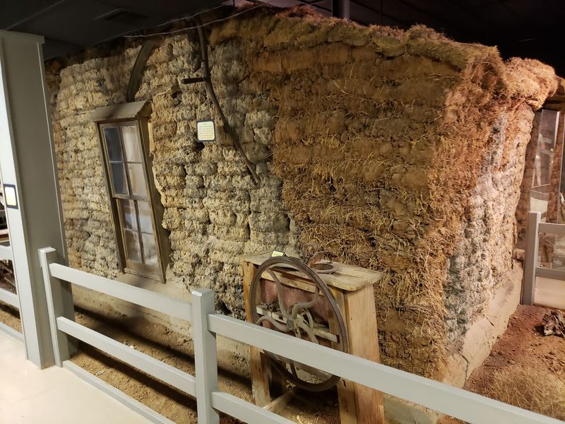 The House That Got Its Own Building
