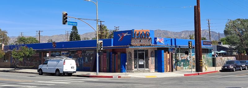The Iliad Bookshop, North Hollywood