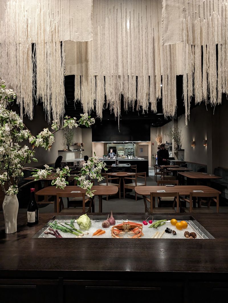 The Ingredient Display That Starts The Whole Evening The Ingredient Display That Starts The Whole Evening