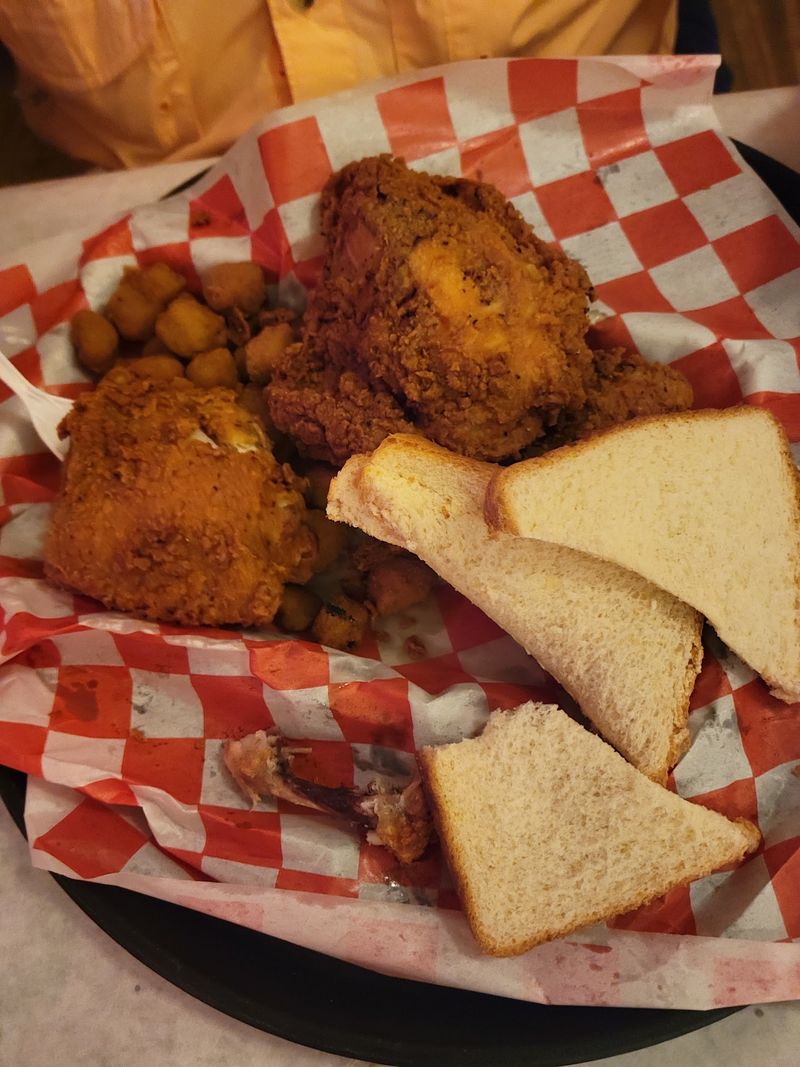 The Kind Of Meal You Remember