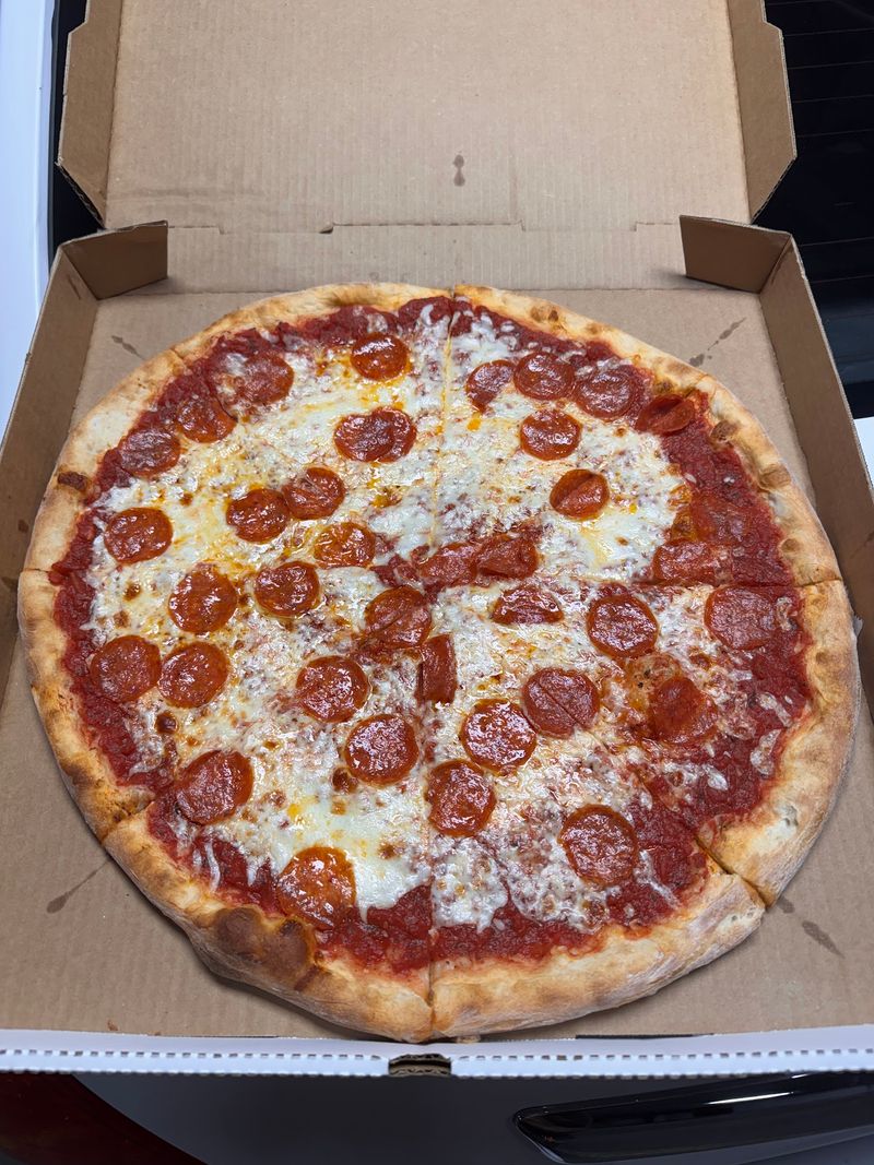 The Kind Of Pizza Worth A Long Drive The Kind Of Pizza Worth A Long Drive
