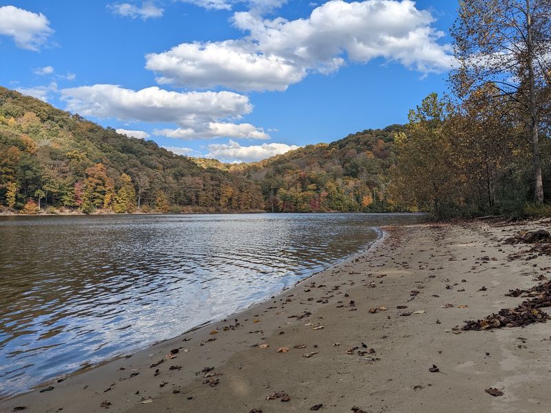 The Lake That Swallowed Roanoke The Lake That Swallowed Roanoke