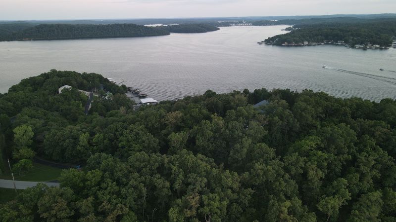 The Lake Was Built, Not Born