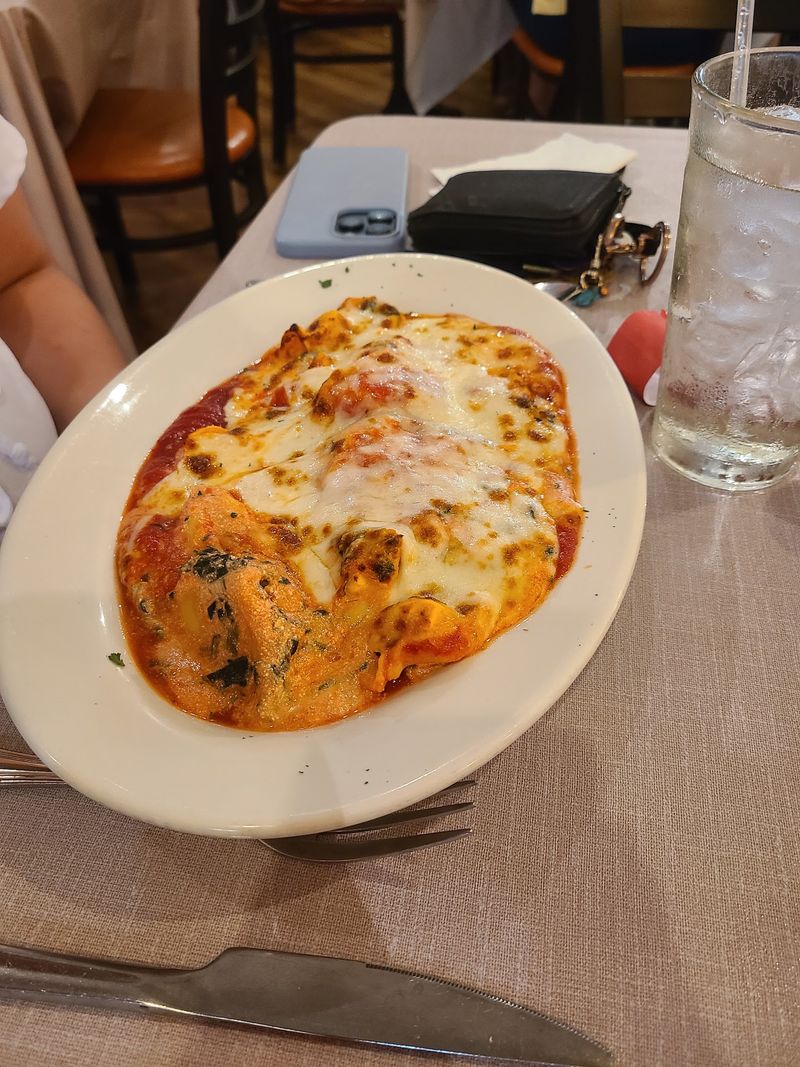 The Lasagna Al Forno That Keeps People Talking The Lasagna Al Forno That Keeps People Talking