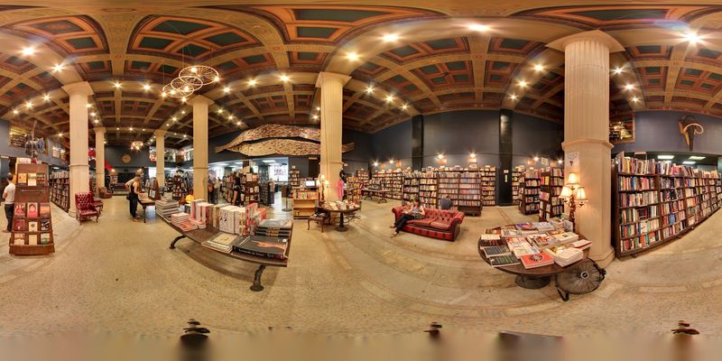The Last Bookstore, Los Angeles